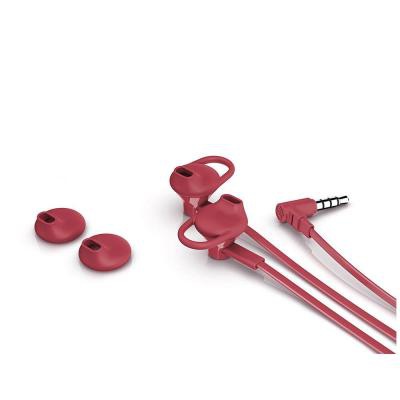 Наушники HP Doha InEar Headset 150 Red (2AP90AA)