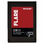 Накопитель SSD 2.5' 120GB Patriot (PFL120GS25SSDR)