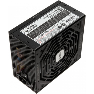 Блок питания Super Flower 750W Ledex II 80 Plus Platinum (SF-750F14MP(BK))