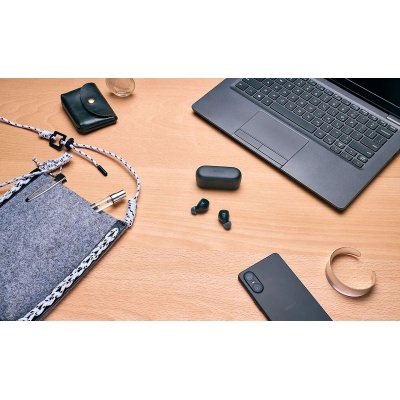 Навушники Sony WF-C510 Black (WFC510B.CE7)