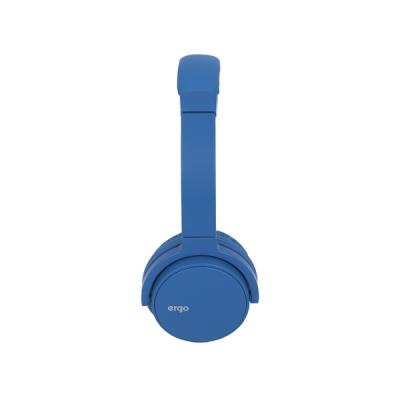 Наушники Ergo BT-490 Blue