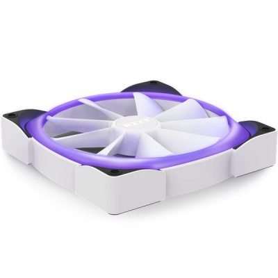 Кулер для корпуса NZXT AER RGB 2 - Single - White (HF-28140-BW)