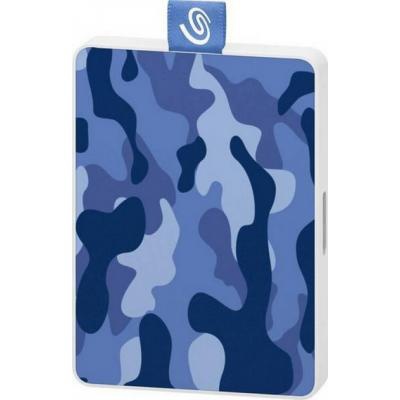 Накопитель SSD USB 3.0 500GB Seagate (STJE500406)