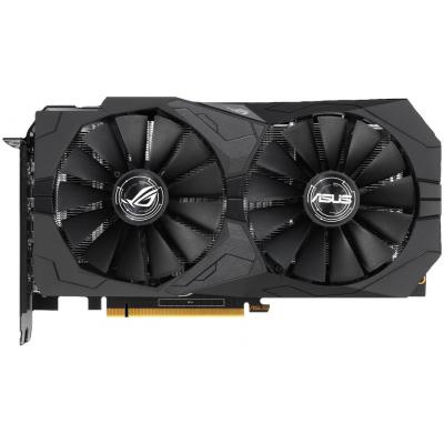 Видеокарта ASUS GeForce GTX1650 4096Mb ROG STRIX GAMING (ROG-STRIX-GTX1650-4G-GAMING)
