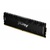 Модуль памяти для компьютера DDR4 8GB 2666 MHz RenegadeBlack Kingston (KF426C13RB/8)