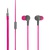 Наушники Trust Urban Aurus Pink (21019)