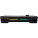 Акустична система Media-Tech Aragor RGB Light Black (MT3175)