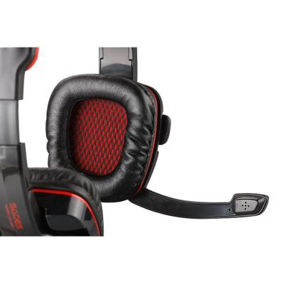 Наушники SADES Gpower Black/Red (SA708-B-R)