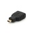 Перехідник microHDMI M to HDMI F Voltronic (YT-A-microHDMI(M/HDMI(F))