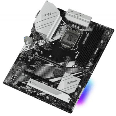 Материнская плата ASRock B460 Pro4