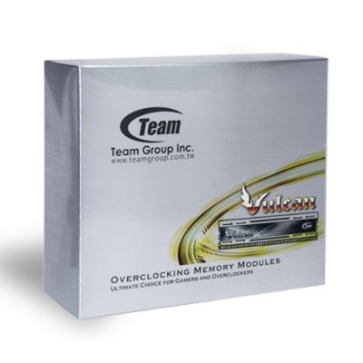 Модуль памяти DDR3 8GB (2x4GB) 1600 MHz Team (TLAD38G1600HC9DC01)