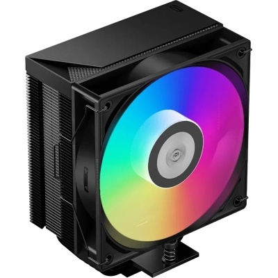 Кулер до корпусу PcCooler RT500 TC ARGB BK