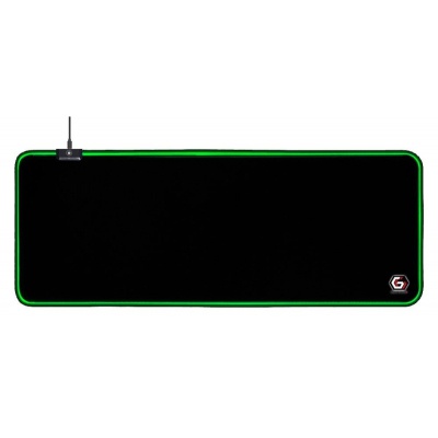 Килимок для мишки Gembird MP-GAMELED-L