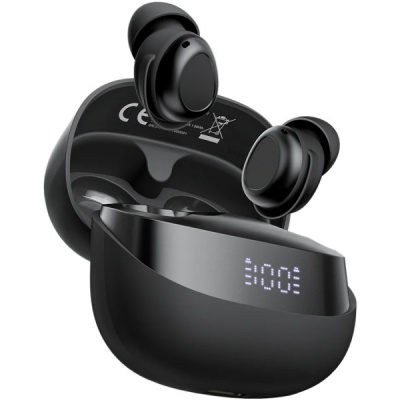 Навушники Blackview AirBuds 9 Black (6931548319696)