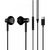 Наушники Xiaomi Mi Dual Driver Type-C Earphones Black (ZBW4435TY)