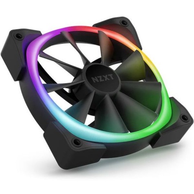 Кулер для корпуса NZXT Aer RGB 2 - Triple Starter Pack - Black (HF-2812C-TB)