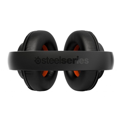 Наушники STEELSERIES Siberia 100 Black (61420)