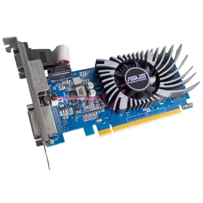 Видеокарта GeForce GT730 2048Mb ASUS (GT730-2GD3-BRK-EVO)