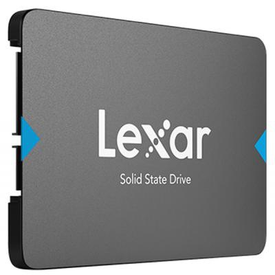 Накопичувач SSD 2.5' 480GB NQ100 Lexar (LNQ100X480G-RNNNG)