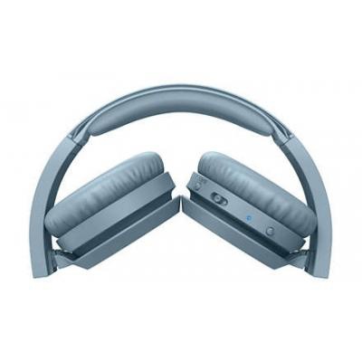 Навушники Philips TAH4205 Wireless Mic Blue (TAH4205BL/00)