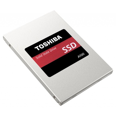Накопитель SSD 2.5' 120GB TOSHIBA (THN-S101Z1200E8)