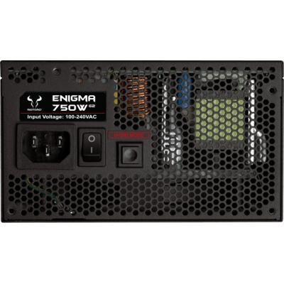 Блок питания Riotoro 750W ENIGMA G2 (PR-GP0750-FMG2)