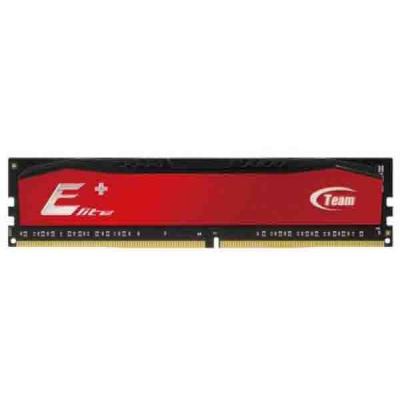 Модуль памяти DDR3 2GB 1333 MHz Elite Plus Red Team (TPRD32GM1333HC901)