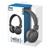 Наушники Trust Leva Wireless Over-Ear Mic Black (21754)