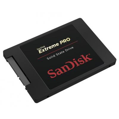 Накопитель SSD 2.5' 256GB SANDISK (SDSSDXPS-240G-G25)