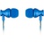 Навушники Ovleng ET83 Blue (noet83bl)