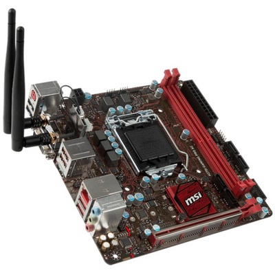 Материнская плата MSI H270I GAMING PRO AC