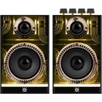 Акустична система Defender Futuro LED Bluetooth Black (65087)
