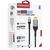 Кабель мультимедійний USB-C to HDMI 1.8m grey Promate (mediacord-8k.grey)