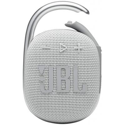 Акустическая система JBL Clip 4 White (JBLCLIP4WHT)