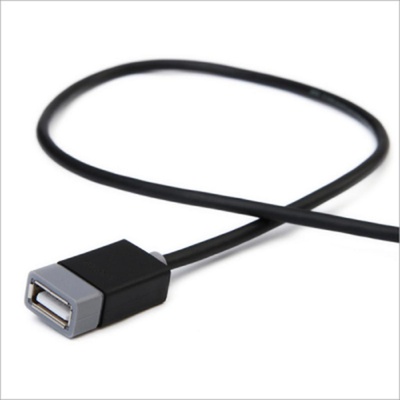 Дата кабель подовжувач USB 2.0 AM/AF 1.0m Prolink (PB467-0100)
