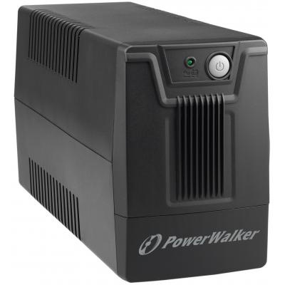 Источник бесперебойного питания PowerWalker VFD 800 Schuko (10121025)