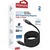 Дата кабель USB-C to USB-C springy.black Promate (springy.black)