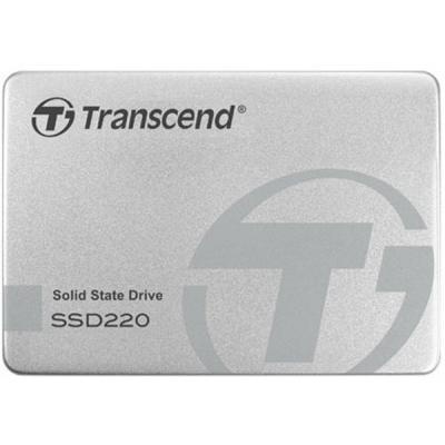 Накопитель SSD 2.5' 960GB Transcend (TS960GSSD220S)