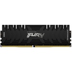 Модуль пам'яті для комп'ютера DDR4 8GB 3200 MHz RenegadeBlack Kingston Fury (ex.HyperX) (KF432C16RB/8)