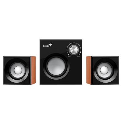 Акустическая система Genius SW-370 Wood (31731067102)