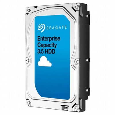 Жесткий диск 3.5' 4TB Seagate (ST4000NM0115)