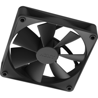Кулер до корпусу NZXT F120P - 120mm Static Pressure Fans - Sin (RF-P12SF-B1)