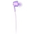 Наушники Xiaomi Piston Colorful Edition Purple 1153300096 (ZBW4264CN / 6954176822154)