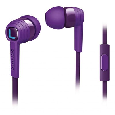 Наушники PHILIPS SHE7055 Purple (SHE7055PP/00)