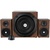 Акустическая система Trust Vigor 2.1 Subwoofer Speaker Set - brown (20244)