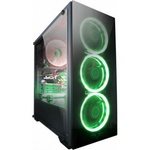 Корпус Frime Wanda-U3-GLS-4GDRF