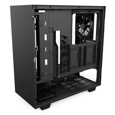 Корпус NZXT H500 Black (CA-H500B-B1)