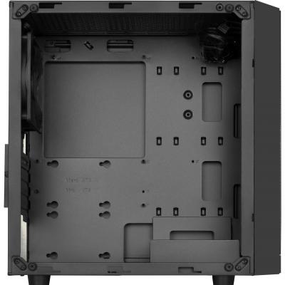 Корпус Silver Stone PRECISION PS15B-G (SST-PS15B-G)