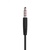 Наушники Nomi NHS-101 black (130300)