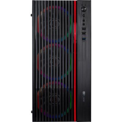 Корпус 1stPlayer F5-R1 Color LED